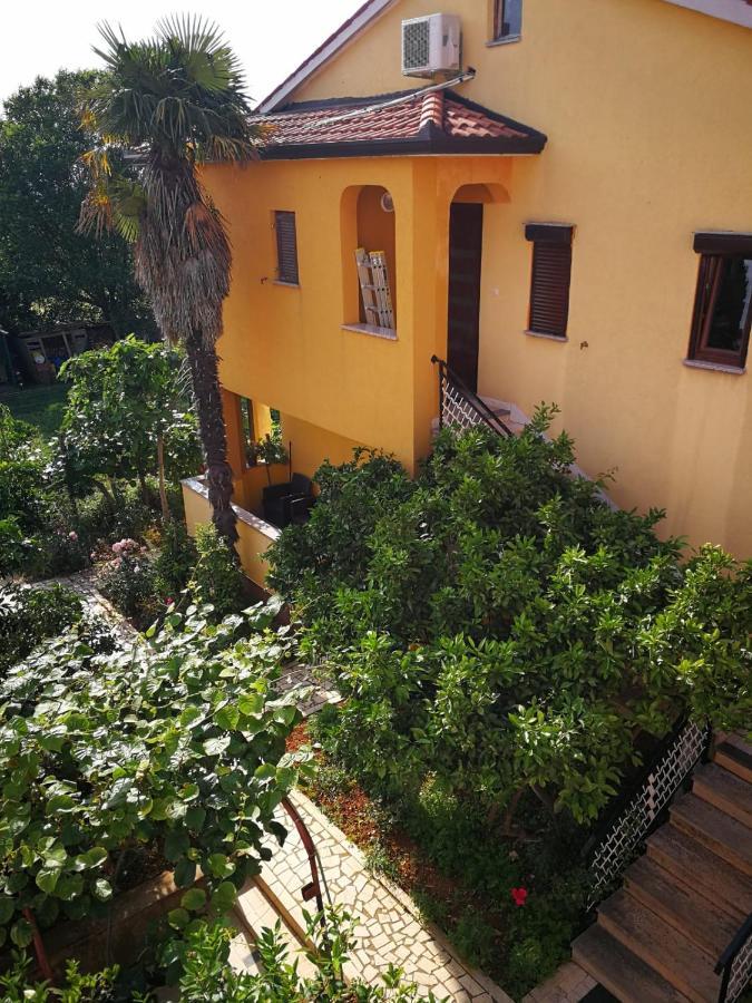 Apartment Dalmatini Tar-Vabriga Extérieur photo